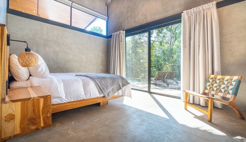 Luxury Quadruple Room, Private Pool, Mountain View