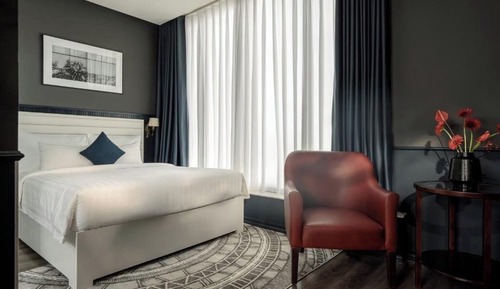Premium Room, City View