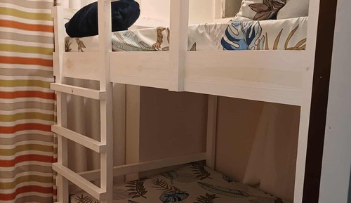 Standard Condo, 2 Bedrooms, Pets Allowed, City View