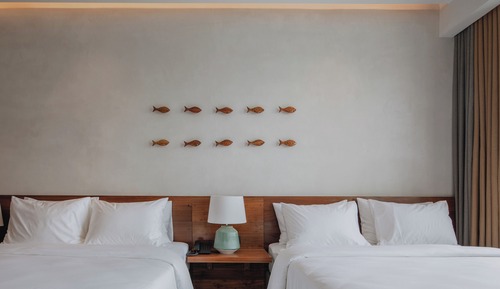 Premier Quadruple Room