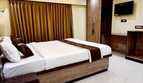 Premium Double Room, Balcony, City View