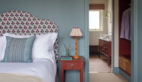 Double Room, River View
