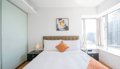 Superior Apartment, 2 Bedrooms, Kitchen, City View