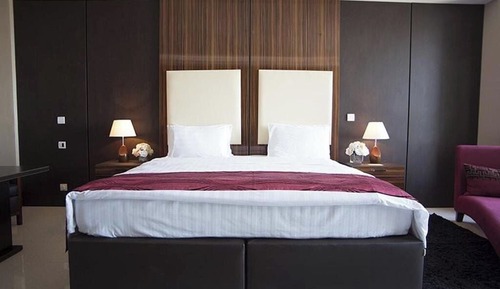 Classic Room, City View