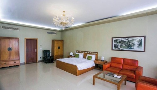 Superior Room, Lagoon View
