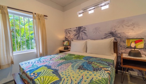 Classic Double Room, Garden View