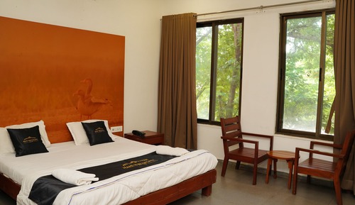Deluxe Single Room