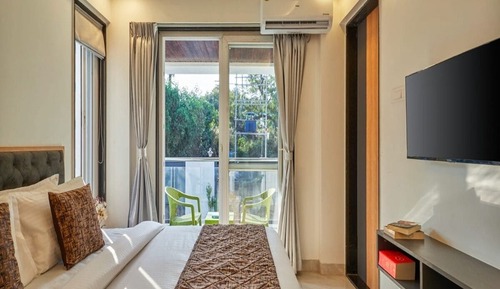 Two Suite Bedroom