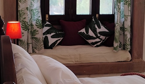 Standard Room, Balcony