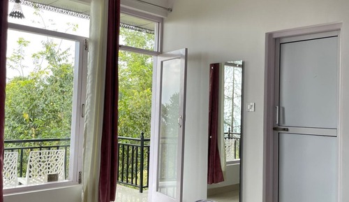 Superior Room, Balcony, Mountain View