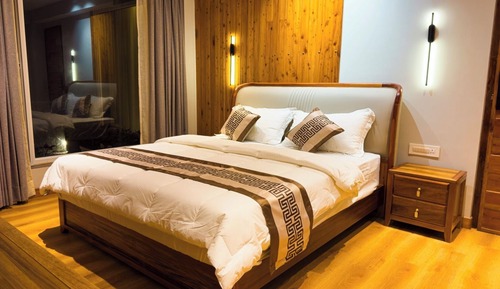 Luxury Room, 3 Bedrooms, Non Smoking, City View