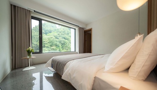 Superior Double Room, Mountain View