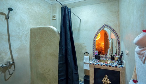 Double Room, Patio