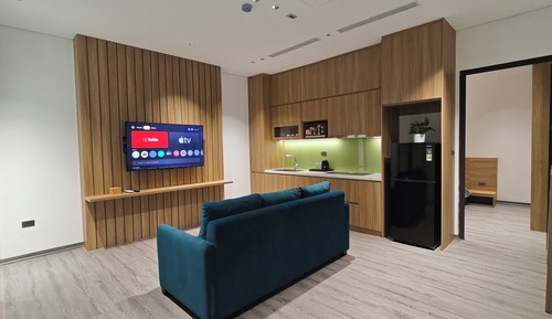 Superior Apartment, 2 Bedrooms