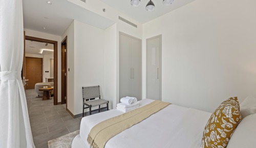 Deluxe Apartment, Balcony, City View