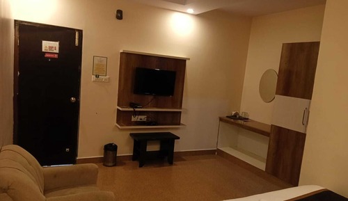 Deluxe Room, Air conditioning