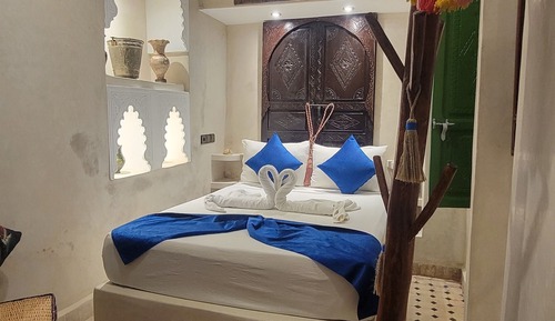 Comfort Double Room, Courtyard View