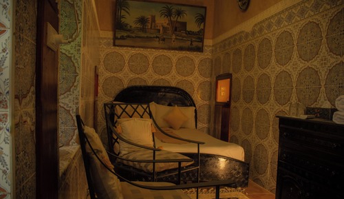 Comfort Double Room, Courtyard View