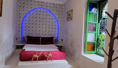 Comfort Double Room, Courtyard View