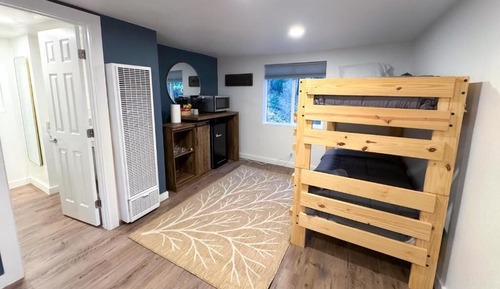 Family Bungalow, Refrigerator & Microwave, Mountain View