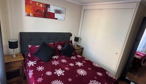 Deluxe Apartment, City View