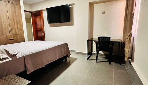 Apartment, City View