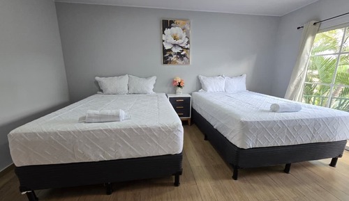 Basic Double Room