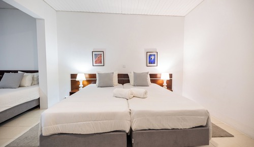 Standard Triple Room, Sea View