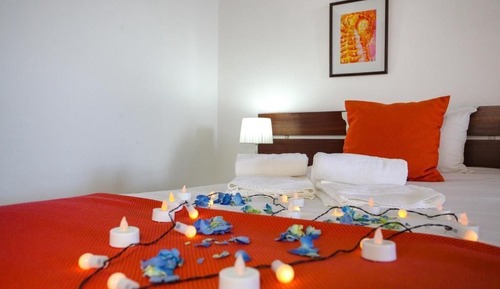 Standard Room, Sea View