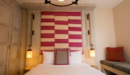 Ipil Double Room