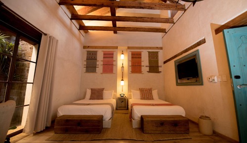 Garden Family Kuxel Room