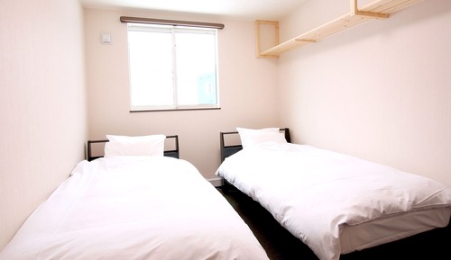 Old wing, Western-style room, with Private Bathroom Non-Smoking
