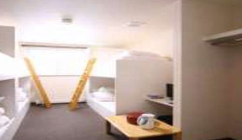 Bunk Bed Room, Non Smoking (Shared Bathroom)