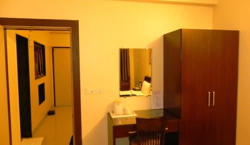 Deluxe Suite, 1 King Bed