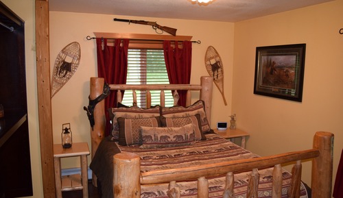 Homestead Cabin