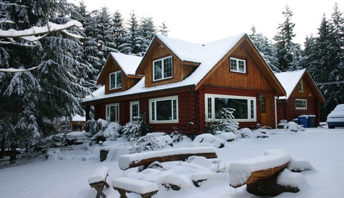 Copper Creekside Cabin
