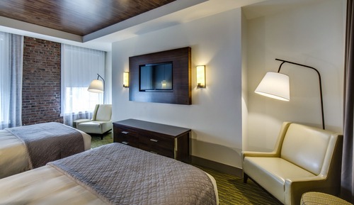 Standard Double Room, 2 Queen Beds