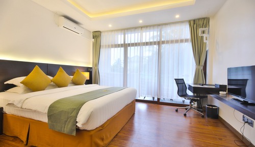 Super Deluxe Single Room