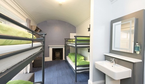 Standard Room, Multiple Beds