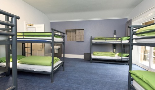 Standard Room, Multiple Beds