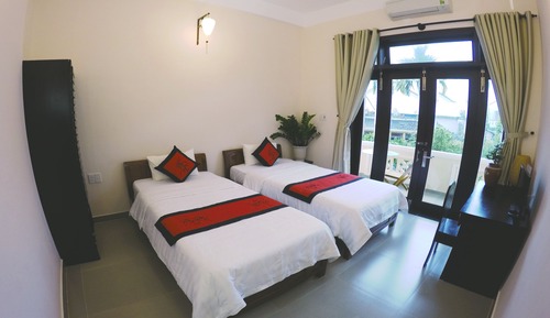 Superior Twin Room, 2 Twin Beds, Non Smoking