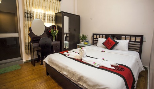 Basic Double Room