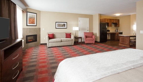 Studio Suite, 1 King Bed, Accessible