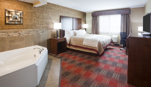 Room, 1 King Bed, Jetted Tub