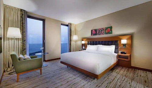 Room, 1 Queen Bed, Accessible