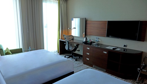 Family Room, 1 King Bed (Connecting Rooms)