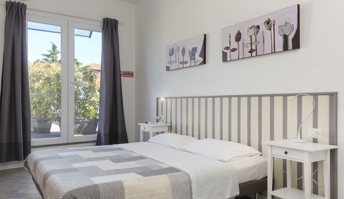 Double or Twin Room, Terrace