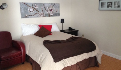 Classic Room, 1 Queen Bed, Sea View