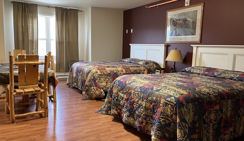 Studio, 2 Queen Beds