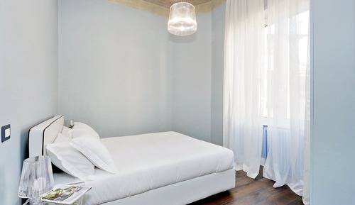 Apartment, 2 Bedrooms, Balcony